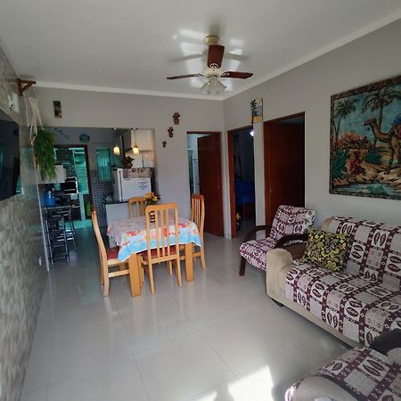 Alugo Apartamento Na Praia Cocanha Caraguatatuba Eksteriør bilde