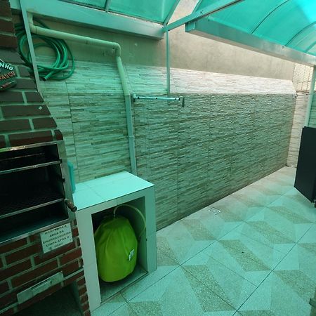 Alugo Apartamento Na Praia Cocanha Caraguatatuba Eksteriør bilde