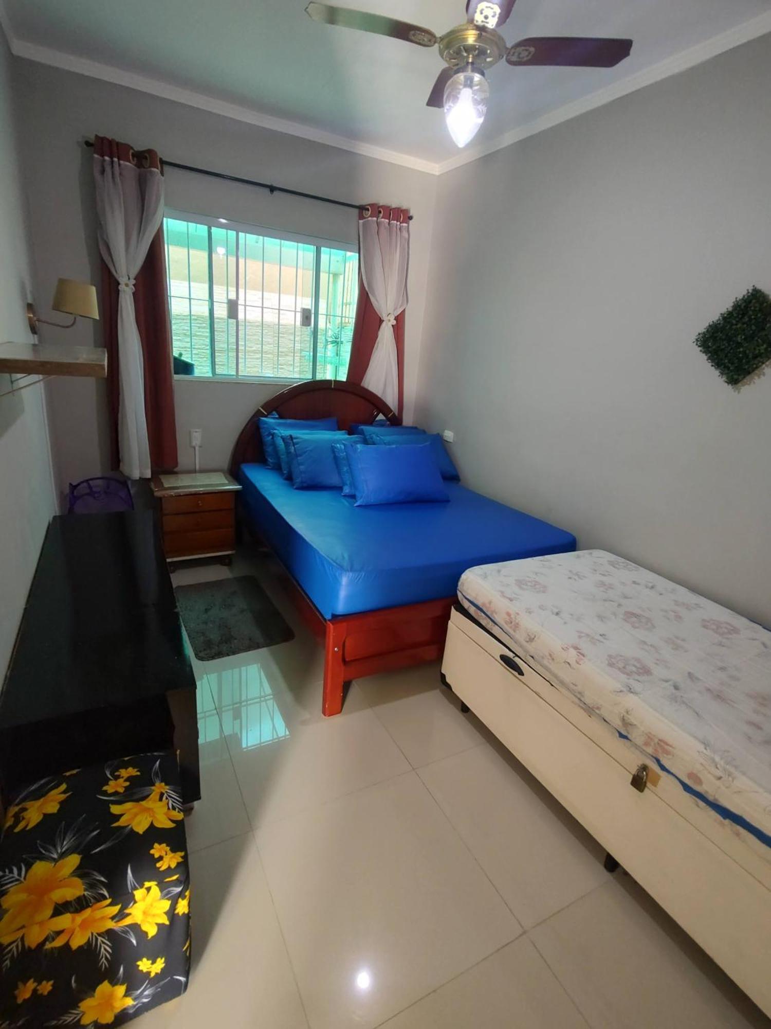 Alugo Apartamento Na Praia Cocanha Caraguatatuba Eksteriør bilde